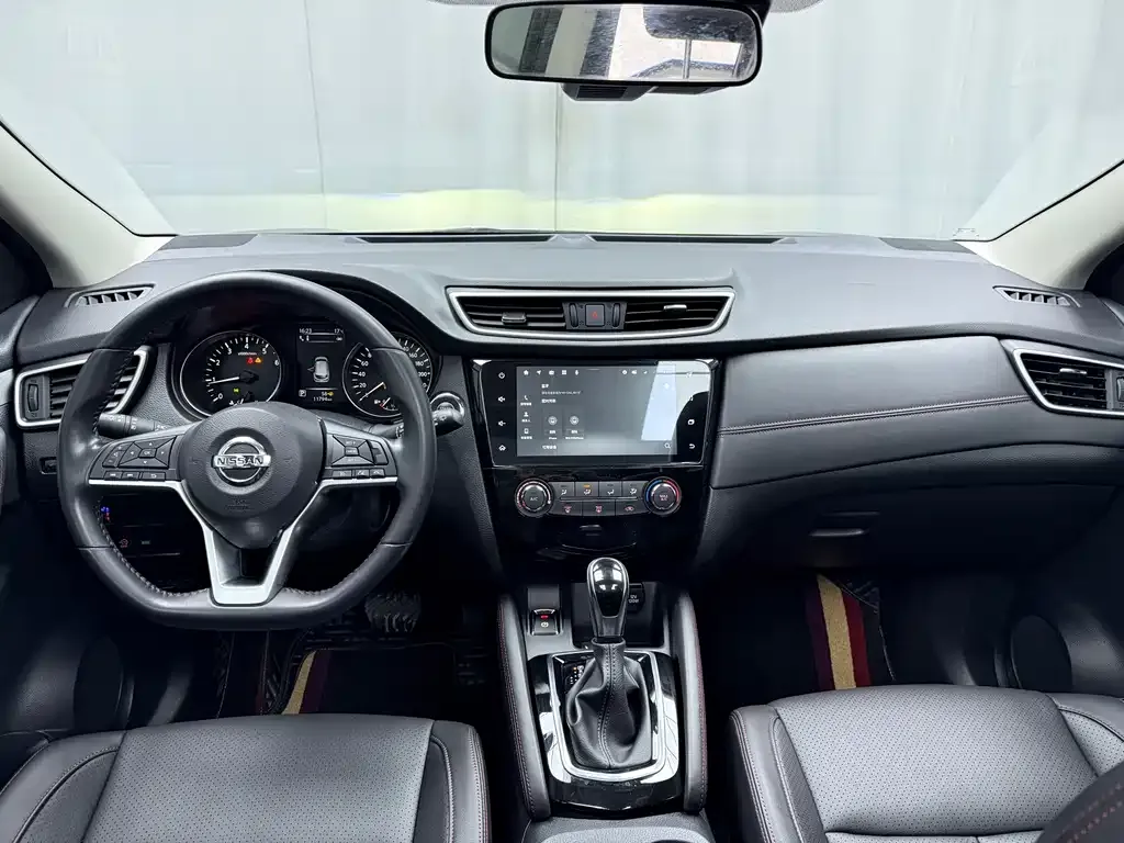 Nissan Qashqai 2021 из CN, фото 7