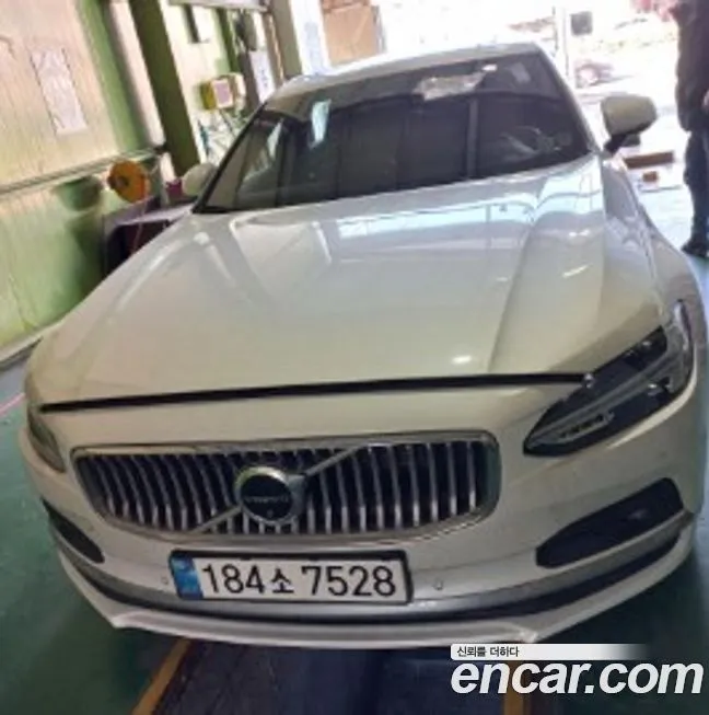 Volvo S90 2023 из KR, фото 1