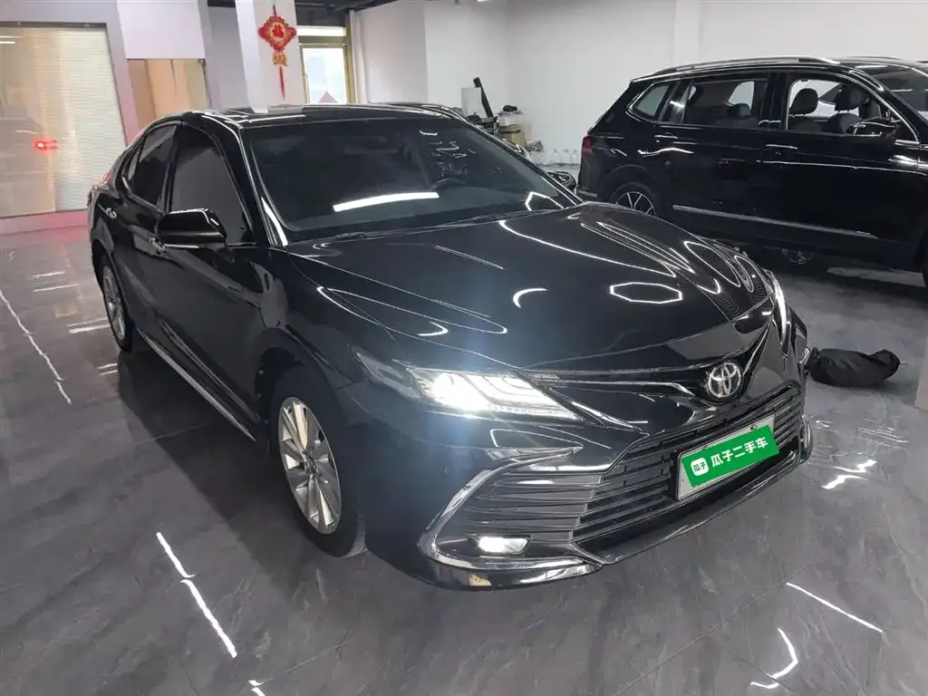 Toyota Camry 2023 из CN, фото 4