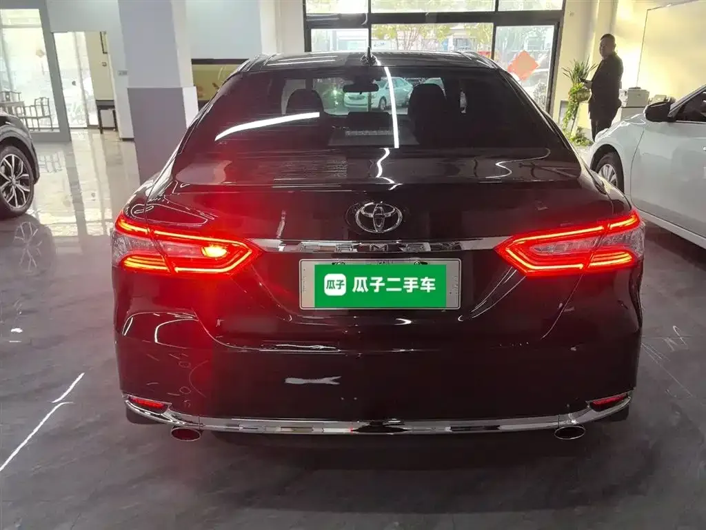 Toyota Camry 2023 из CN, фото 6