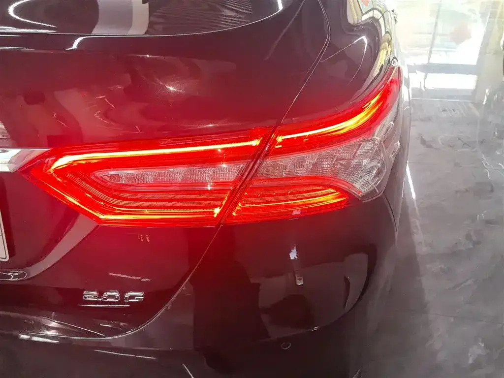 Toyota Camry 2023 из CN, фото 8
