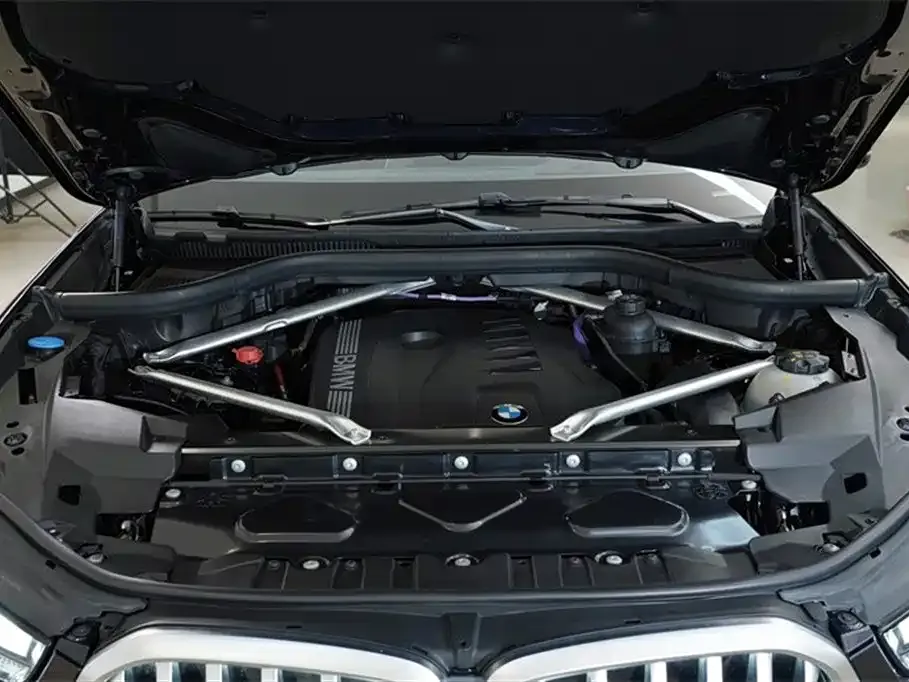 BMW X6 2023 из CN, фото 10