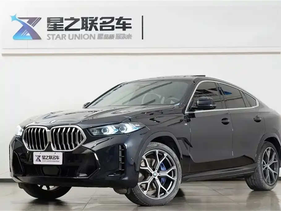 BMW X6 2023 из CN, фото 2