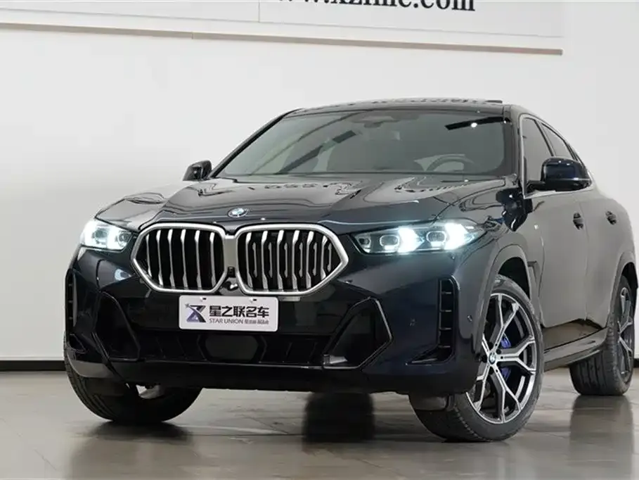 BMW X6 2023 из CN, фото 3