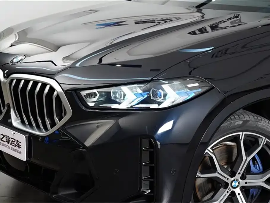 BMW X6 2023 из CN, фото 5