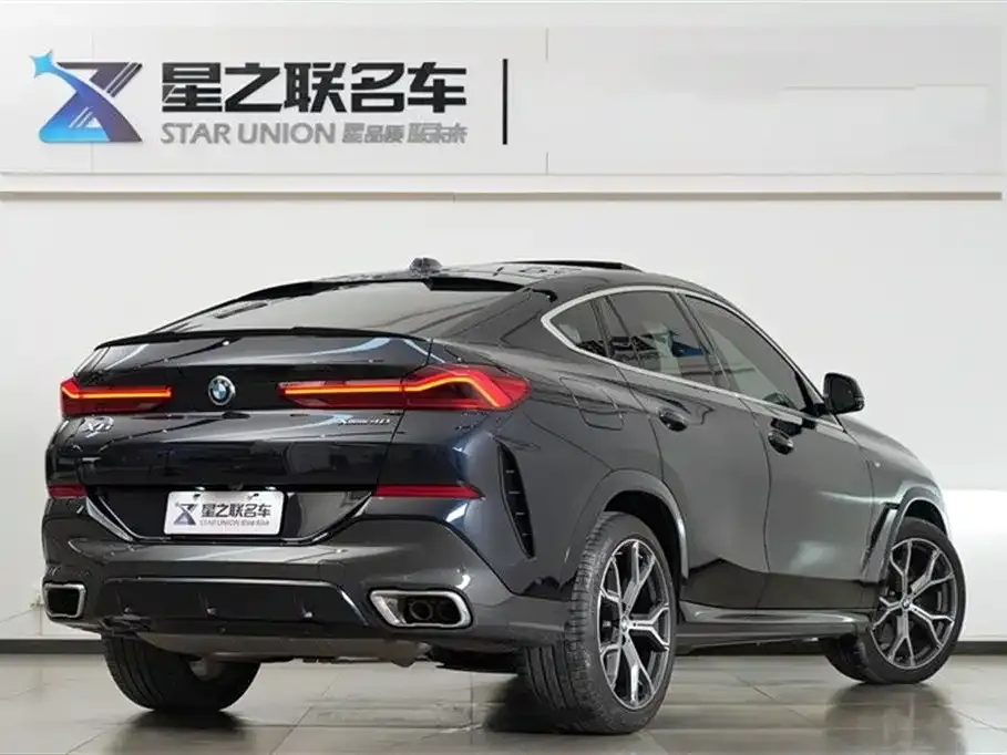 BMW X6 2023 из CN, фото 6