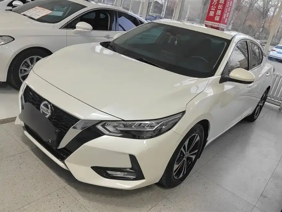 Nissan Sylphy 2022 из CN, фото 1