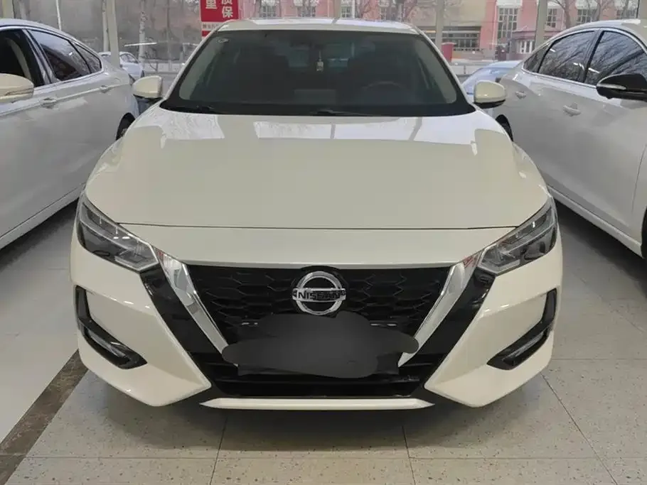 Nissan Sylphy 2022 из CN, фото 2
