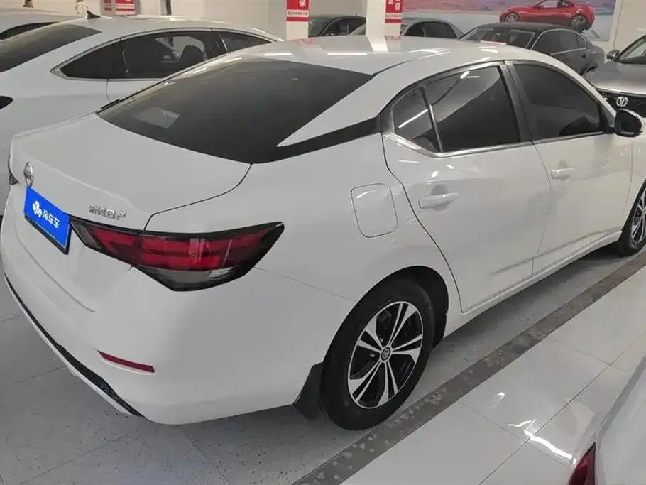 Nissan Sylphy 2022 из CN, фото 3