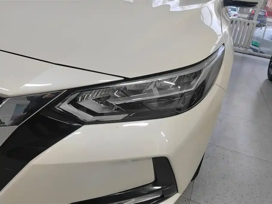 Nissan Sylphy 2022 из CN, фото 5