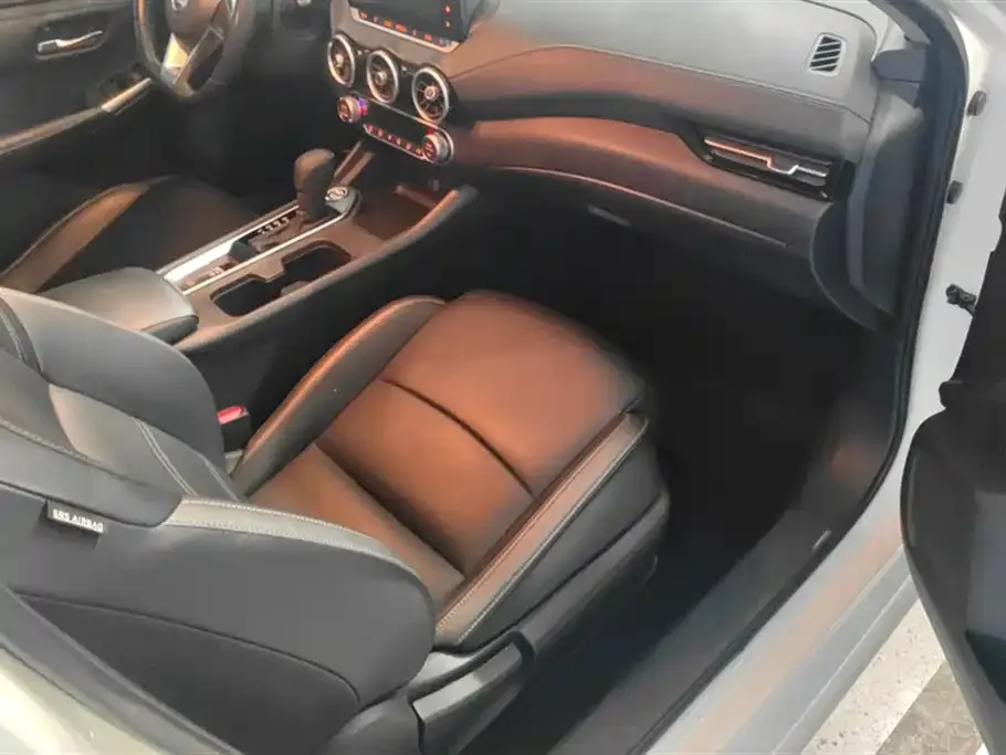 Nissan Sylphy 2022 из CN, фото 8