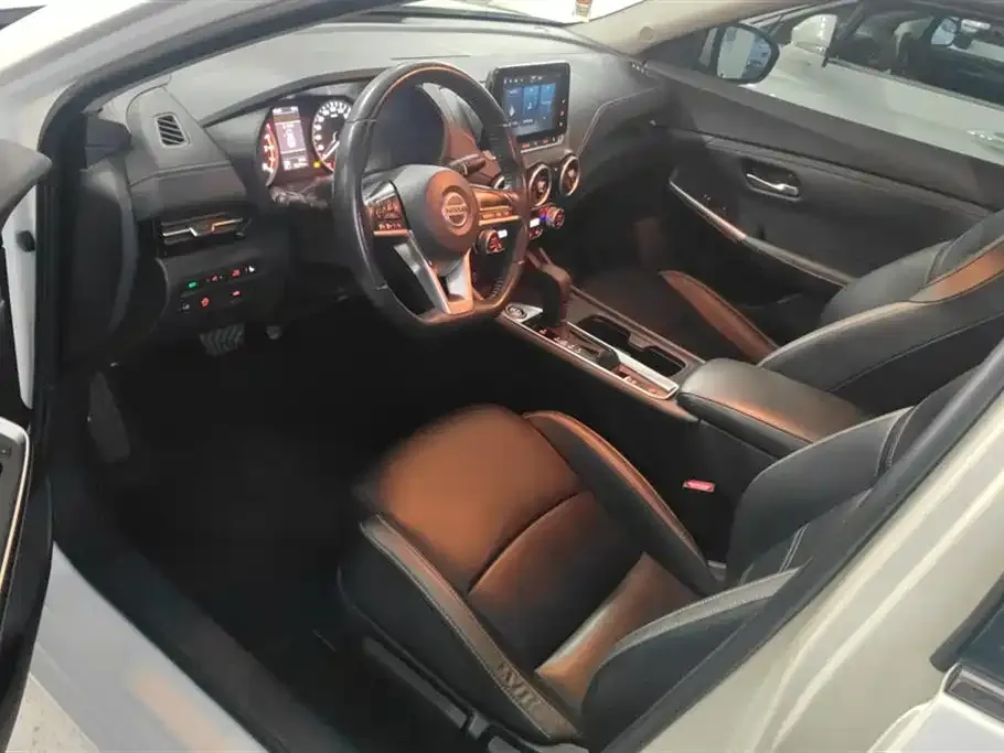 Nissan Sylphy 2022 из CN, фото 9