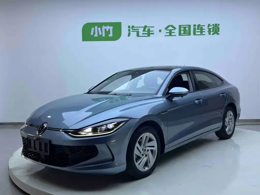 Volkswagen Lamando 2023 из CN, фото 1