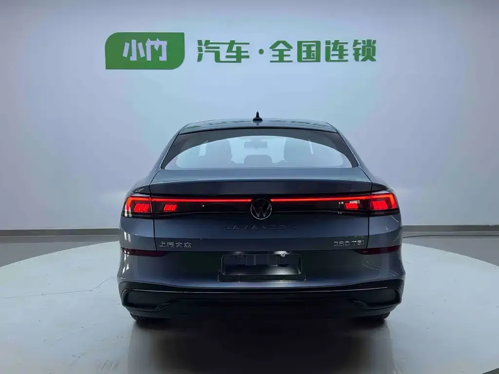 Volkswagen Lamando 2023 из CN, фото 5