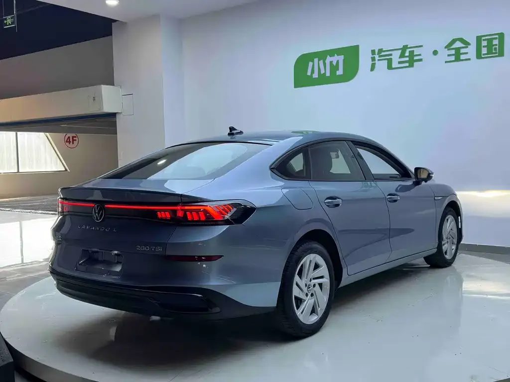 Volkswagen Lamando 2023 из CN, фото 6