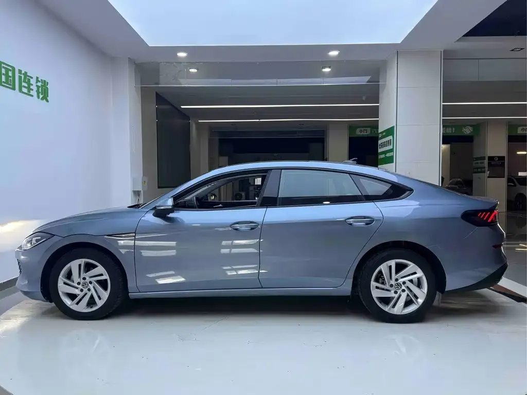 Volkswagen Lamando 2023 из CN, фото 7