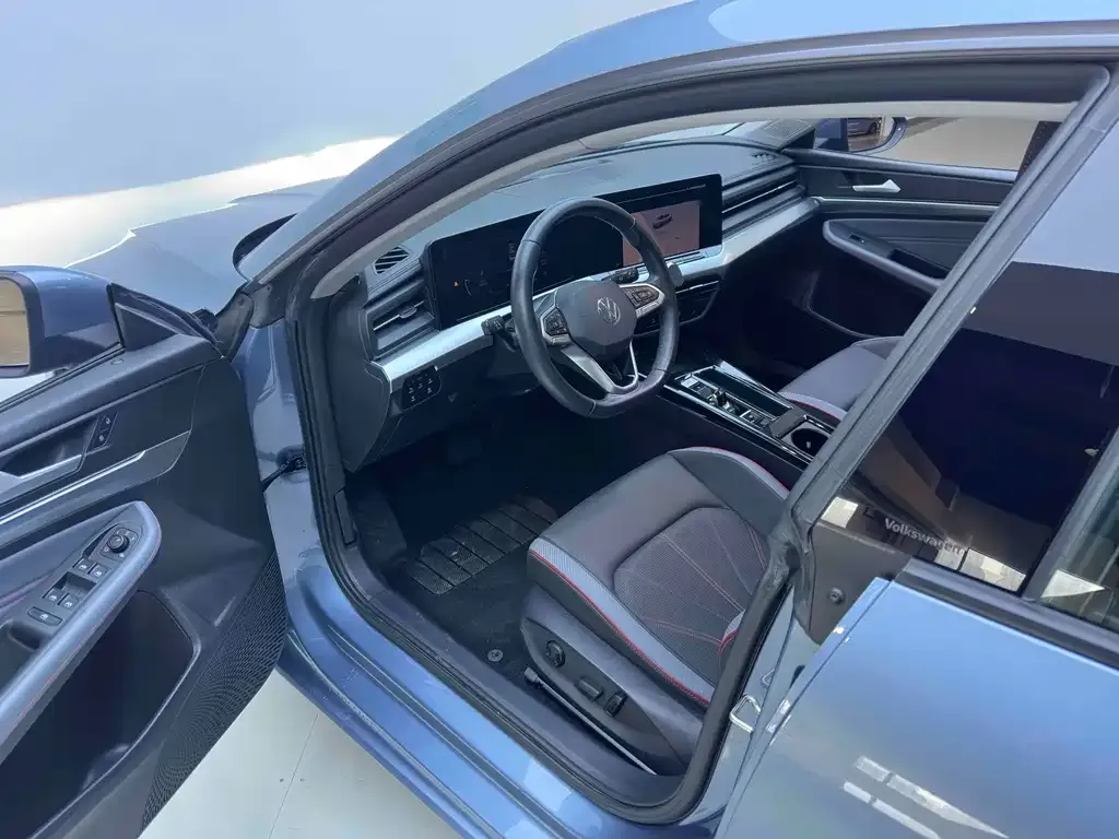 Volkswagen Lamando 2023 из CN, фото 9