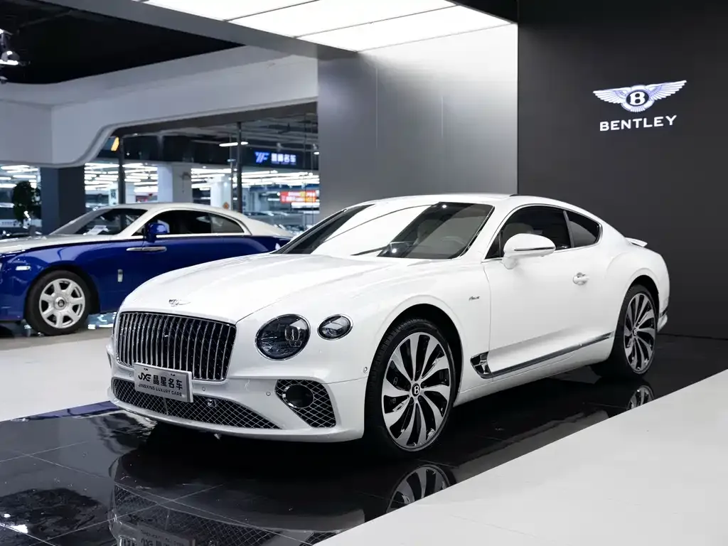 Bentley Continental 2025 из CN, фото 1