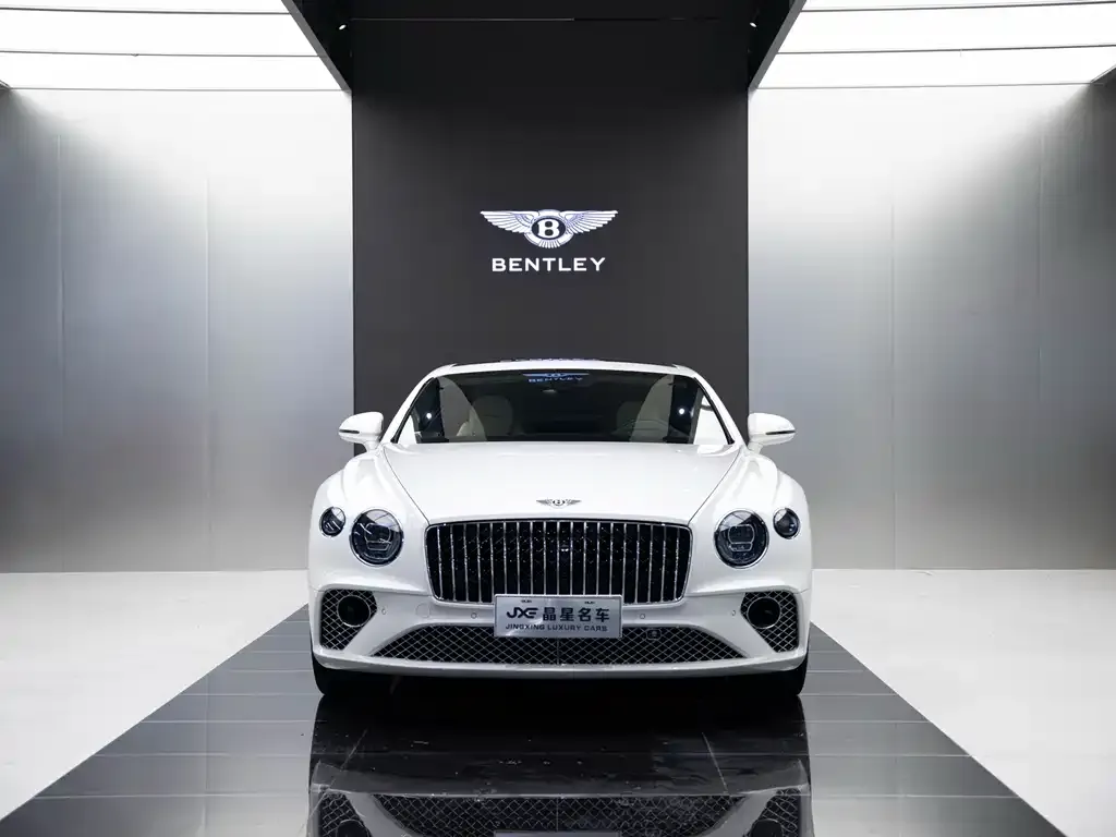 Bentley Continental 2025 из CN, фото 2