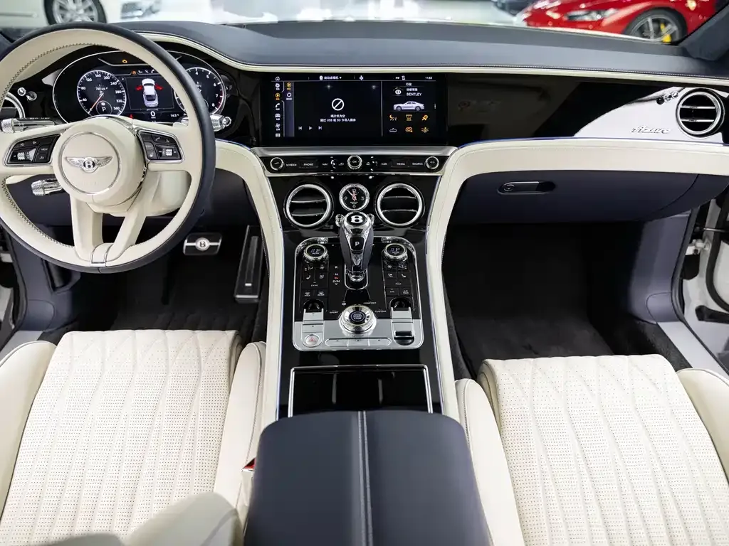 Bentley Continental 2025 из CN, фото 4