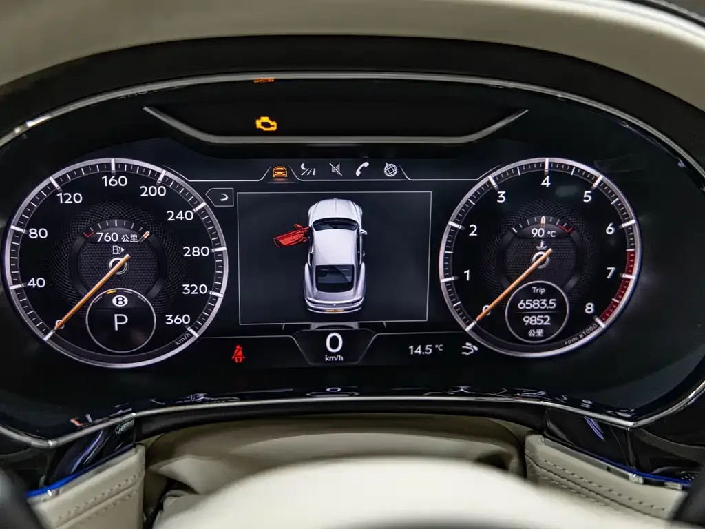 Bentley Continental 2025 из CN, фото 6