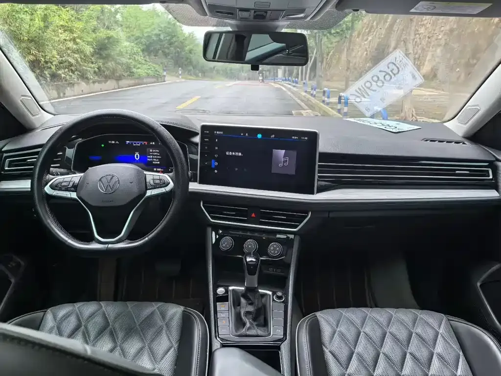 Volkswagen Sagitar 2024 из CN, фото 5