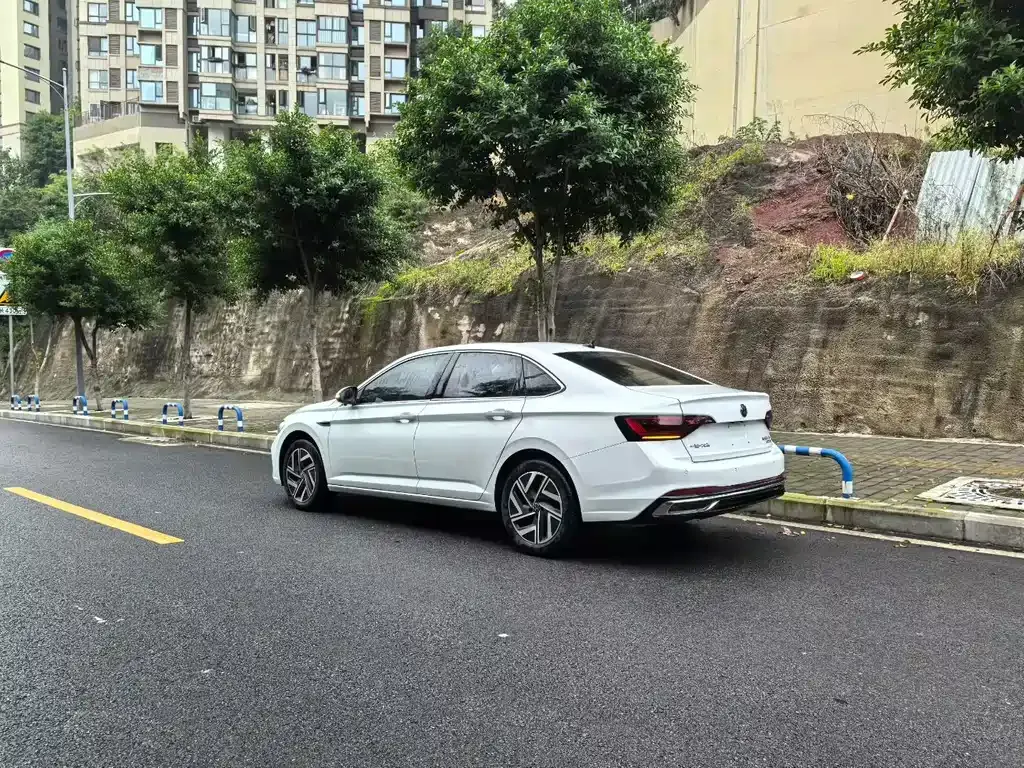Volkswagen Sagitar 2024 из CN, фото 7