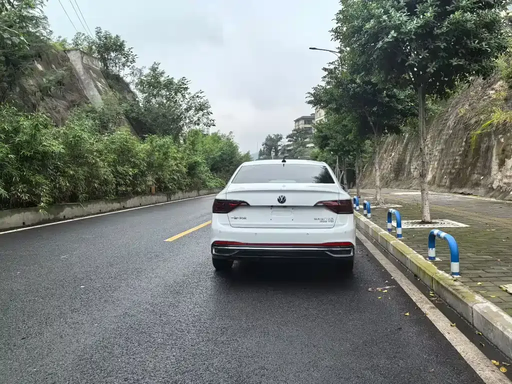 Volkswagen Sagitar 2024 из CN, фото 8