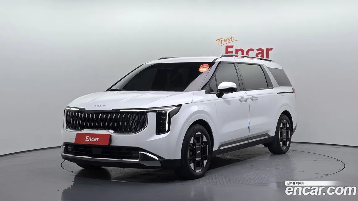 Kia Carnival 2025 из KR, фото 1
