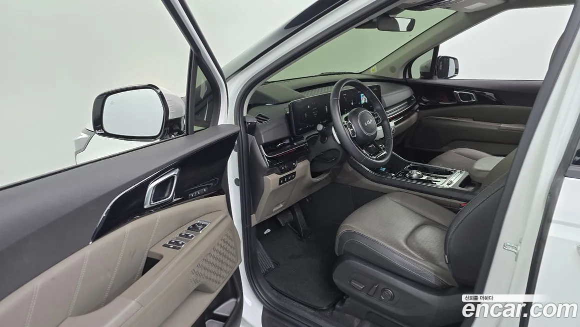 Kia Carnival 2025 из KR, фото 10