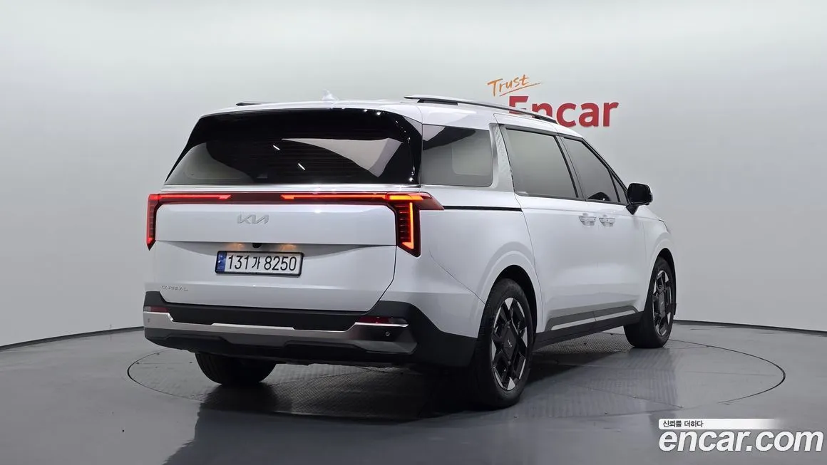 Kia Carnival 2025 из KR, фото 2