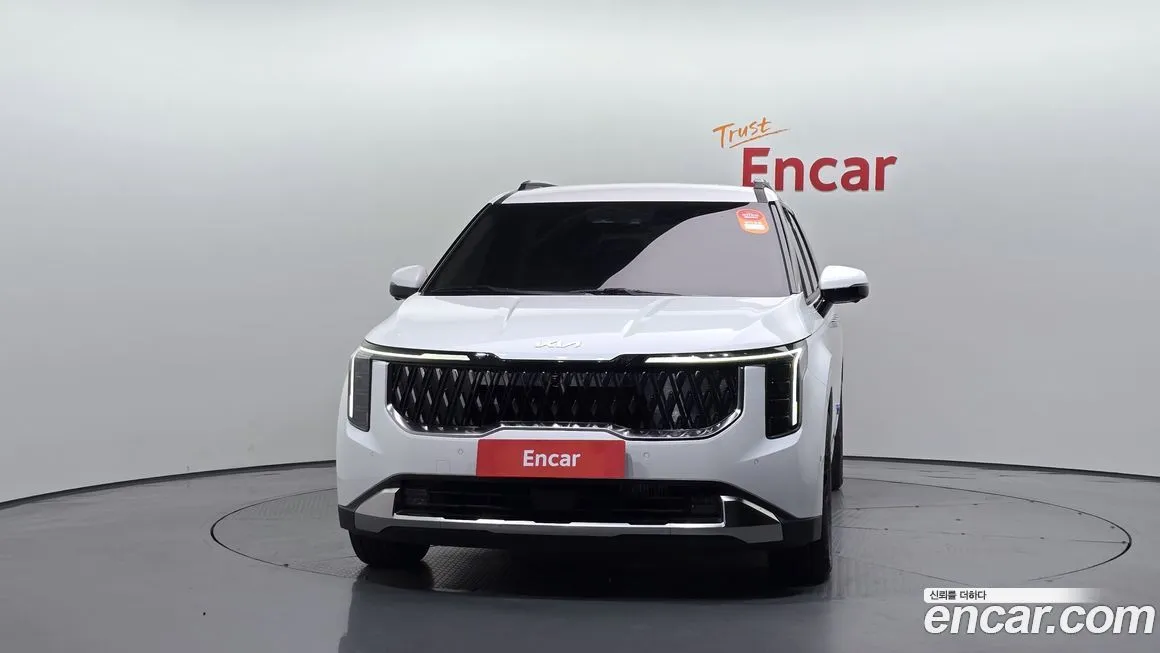 Kia Carnival 2025 из KR, фото 3