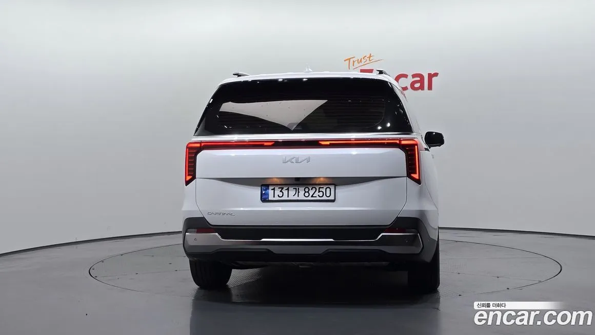 Kia Carnival 2025 из KR, фото 4
