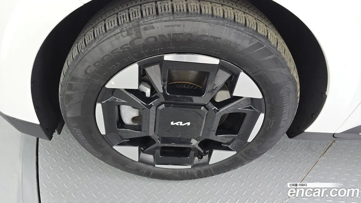 Kia Carnival 2025 из KR, фото 5