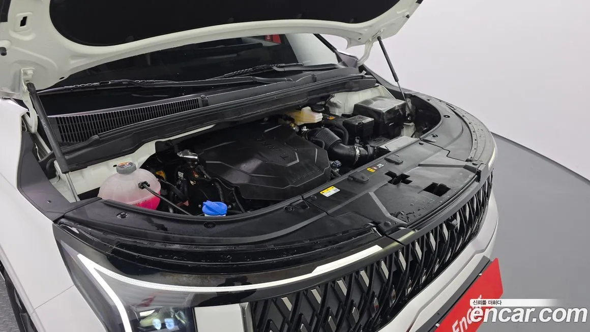 Kia Carnival 2025 из KR, фото 6
