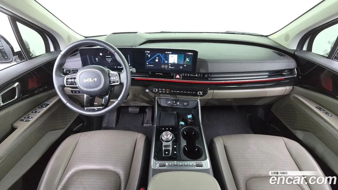 Kia Carnival 2025 из KR, фото 7