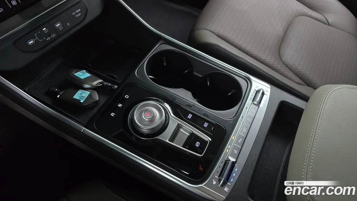 Kia Carnival 2025 из KR, фото 9