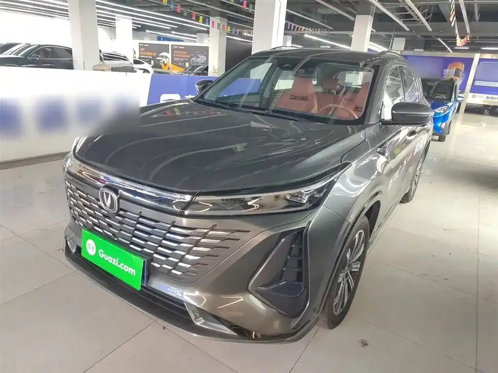 Changan CS75PLUS 2023 из CN, фото 2