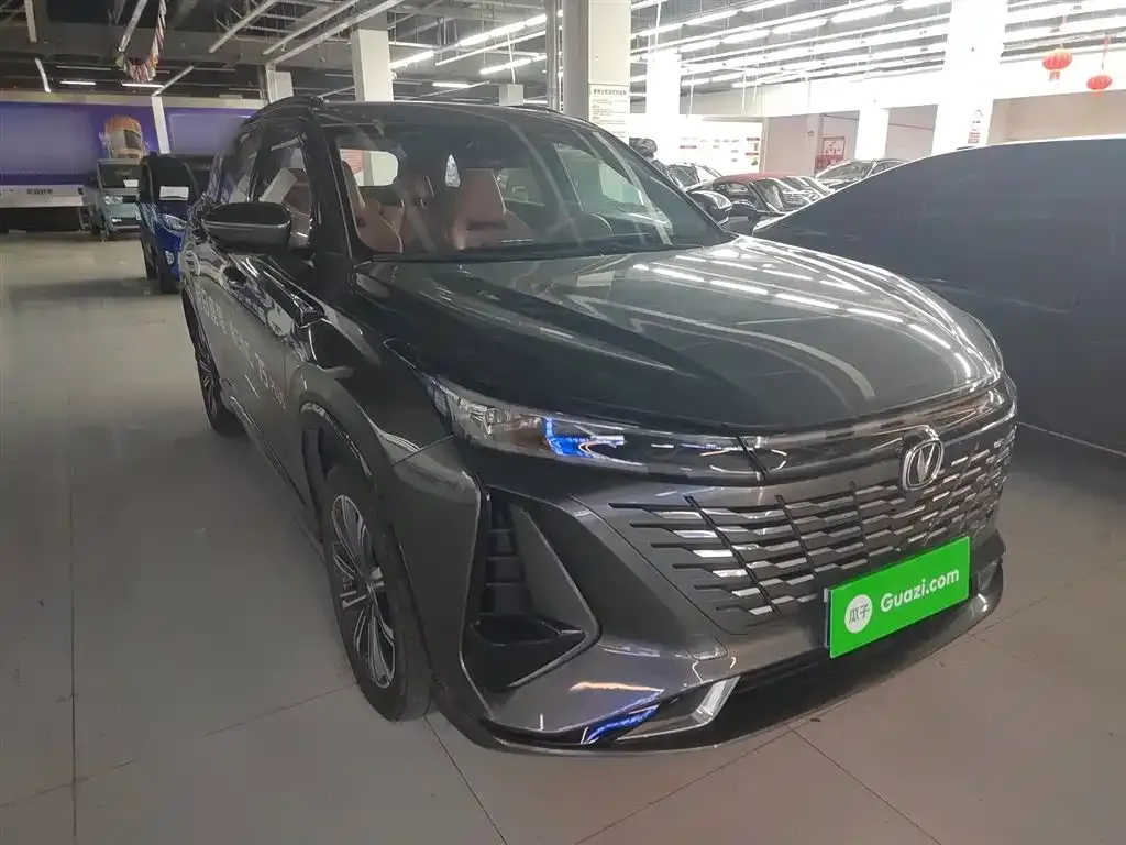 Changan CS75PLUS 2023 из CN, фото 4