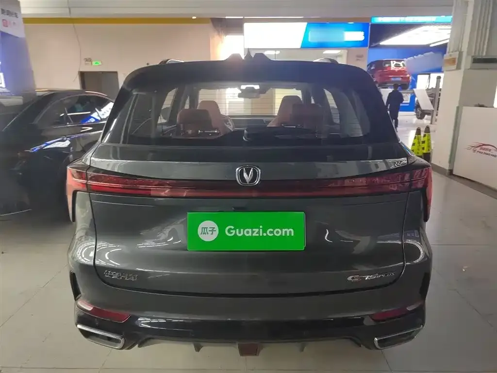 Changan CS75PLUS 2023 из CN, фото 6