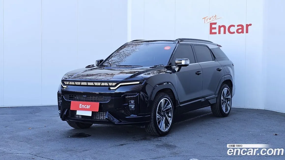 KG Mobility (Ssangyong) Actyon 2025 из KR, фото 1