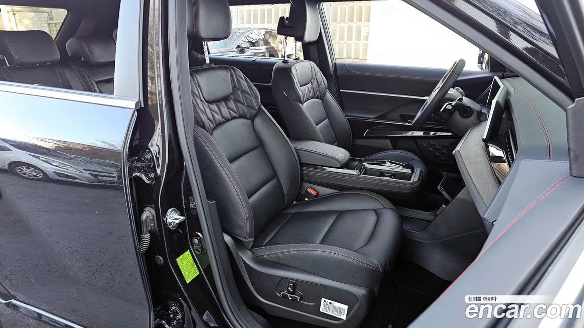 KG Mobility (Ssangyong) Actyon 2025 из KR, фото 10
