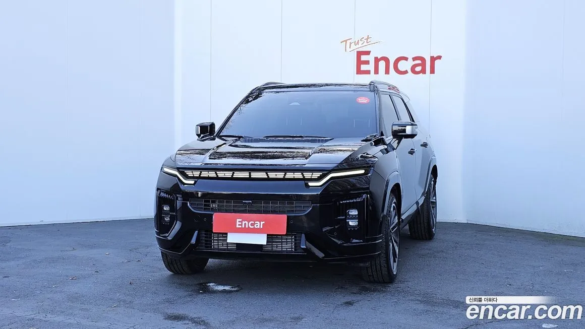 KG Mobility (Ssangyong) Actyon 2025 из KR, фото 3