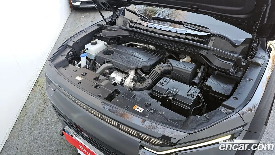 KG Mobility (Ssangyong) Actyon 2025 из KR, фото 6