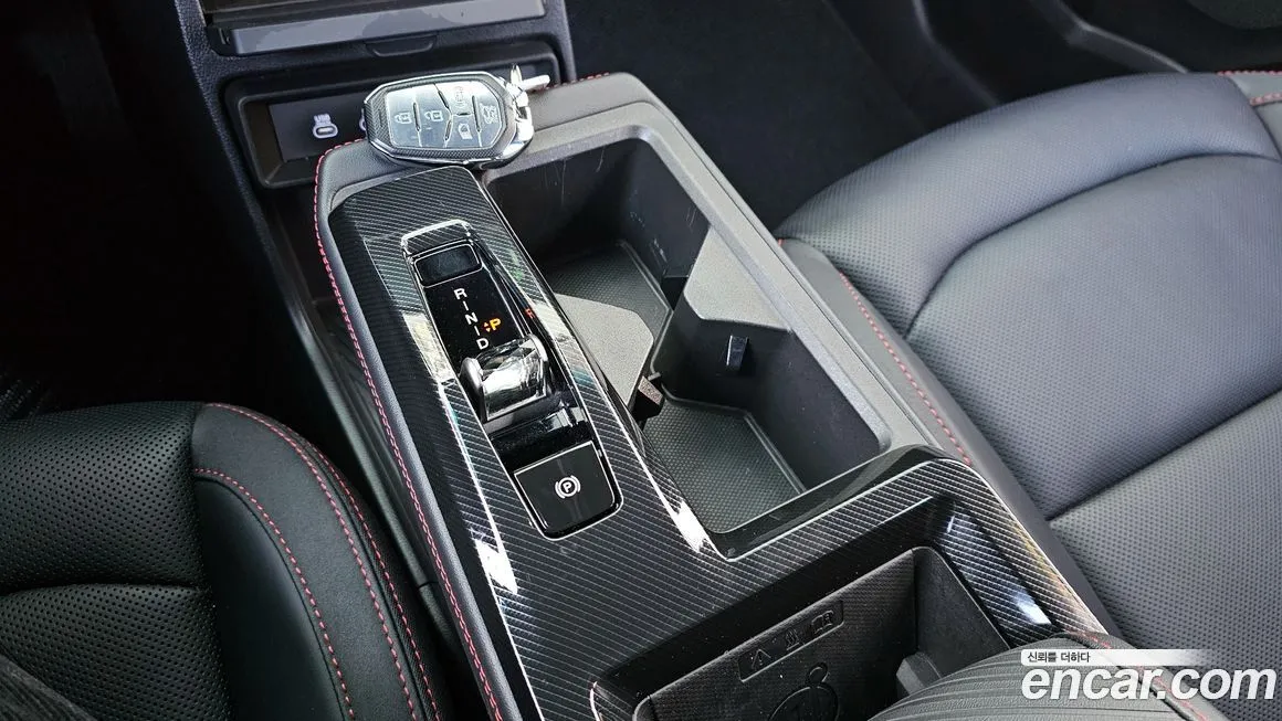 KG Mobility (Ssangyong) Actyon 2025 из KR, фото 9