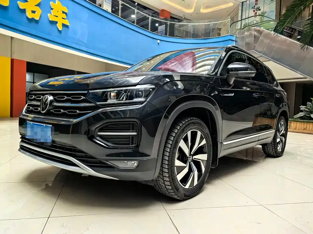 Volkswagen Tayron 2022 из CN, фото 1