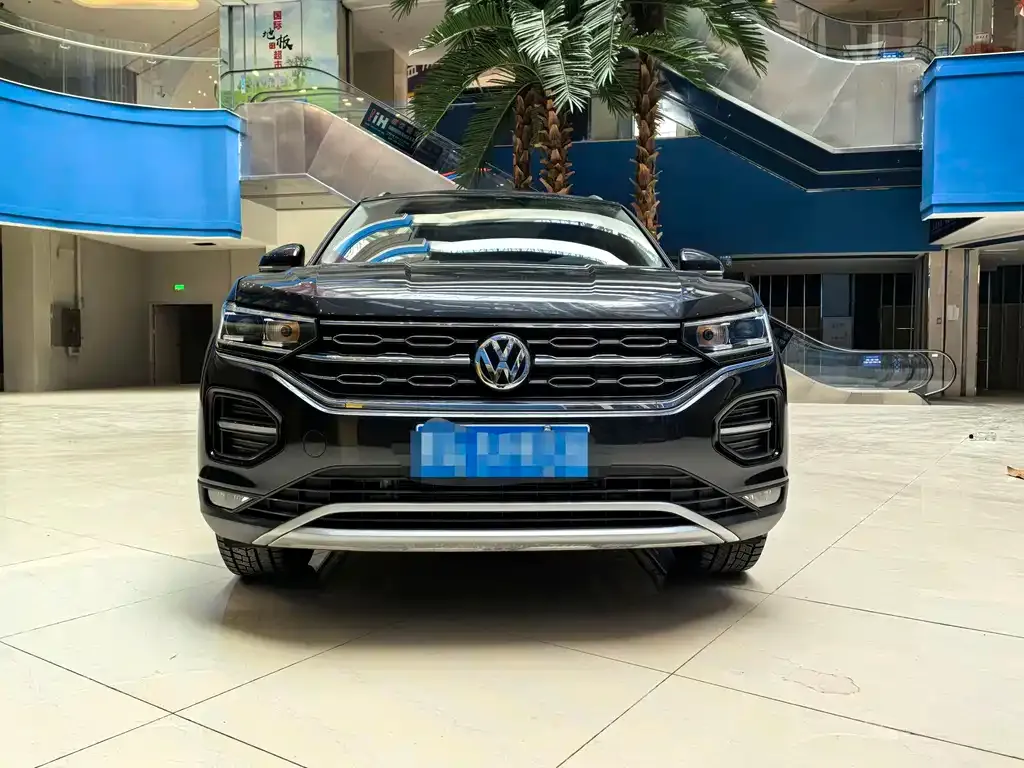 Volkswagen Tayron 2022 из CN, фото 2