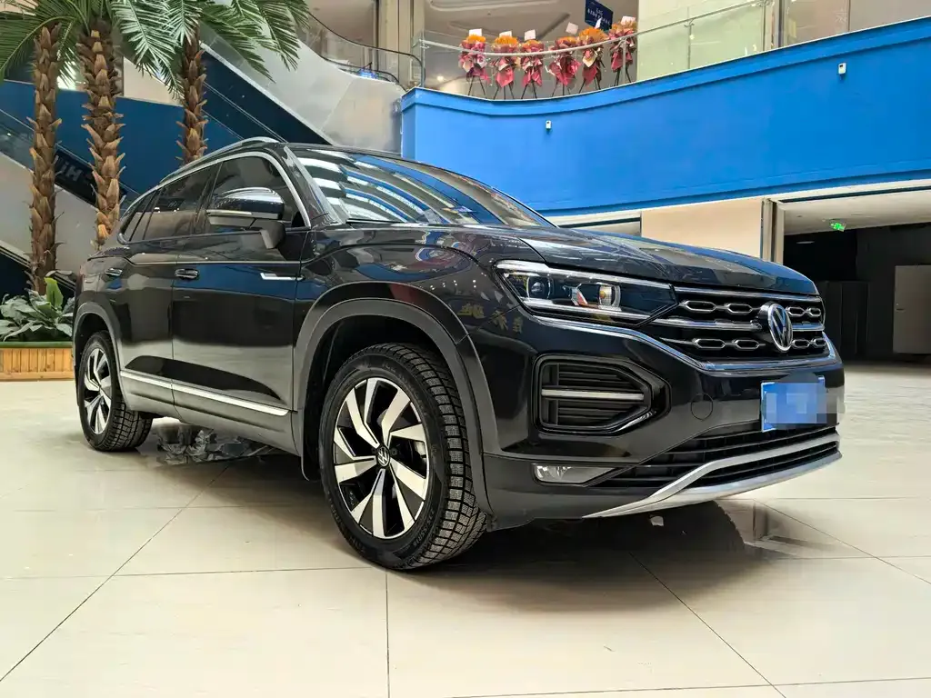 Volkswagen Tayron 2022 из CN, фото 3