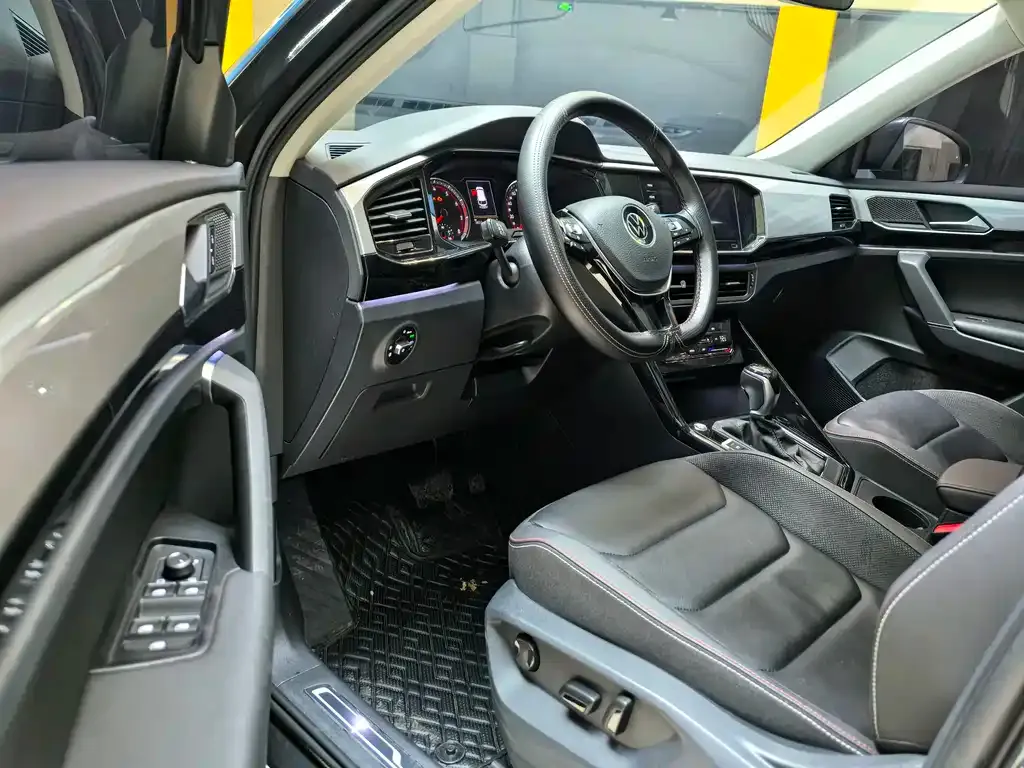 Volkswagen Tayron 2022 из CN, фото 4