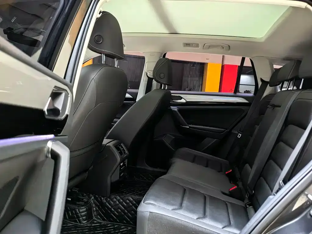 Volkswagen Tayron 2022 из CN, фото 5